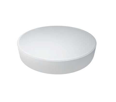 Daria I LED 18W, 3000K, 1100lm, IP20, alb