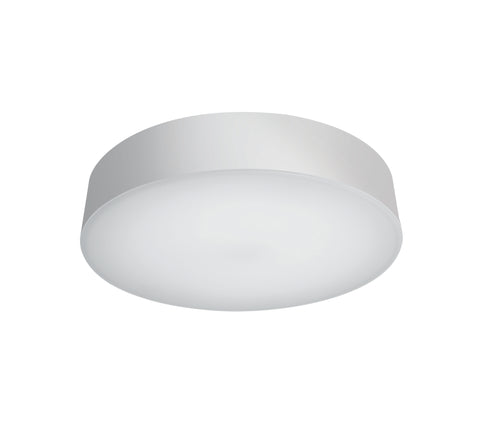 Daria II LED 21W, 3000K, 1300lm, IP65, alb