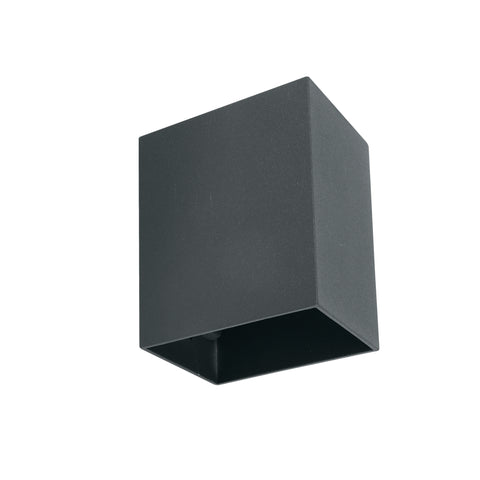 Dako I, Down LED 3W, 3000K, 200lm, IP54 ,antracit