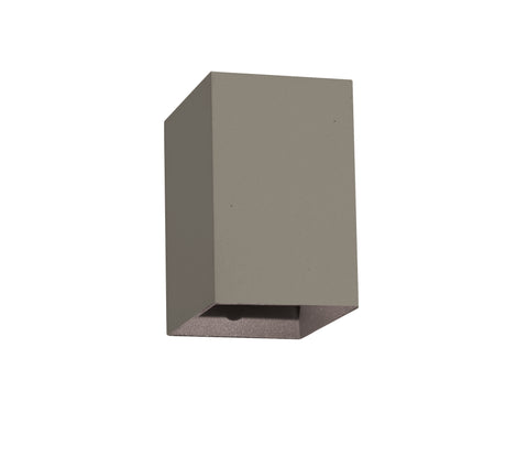 Dako I, Down LED 3W, 3000K, 200lm, IP54 , alb