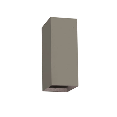 Dako I, Up/Down LED 2x3W, 3000K, IP54 , 400lm, alb