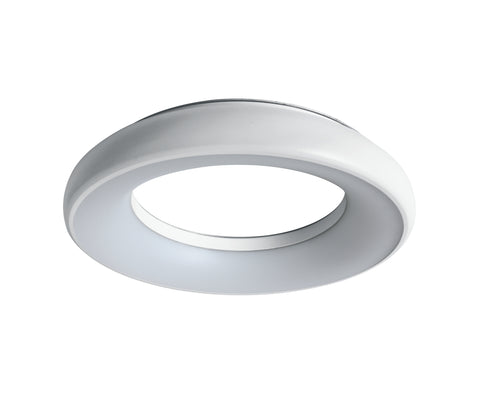 Laura LED 25W, 3000K, 1850lm, IP40, alb