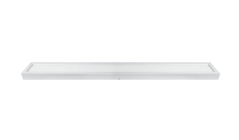 Plano Long LED 40W, 3000K, 2700lm, 100-240V, IP40, alb