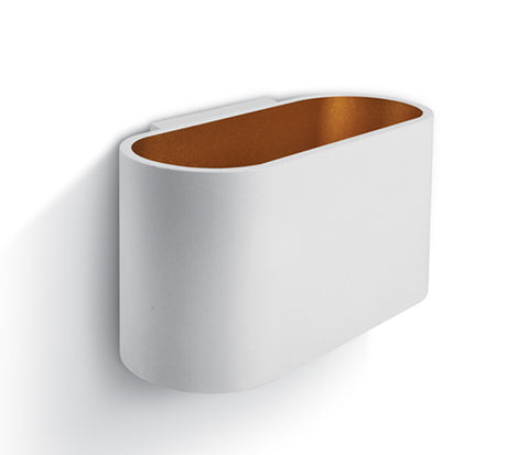 Amidala wall light 30W G9 100-240V IP20 alb