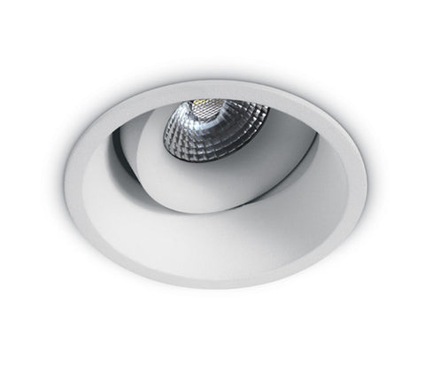 Lao LED Spot 7W 700mA 500lm 3000K 36° IP54 alb