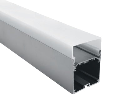Alu Profile ptr.40mm Strips+Opal capac 2m