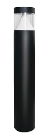 Polis LED LED 12W,4000K,1000lm,Ra 80,230W,IP65, antracit