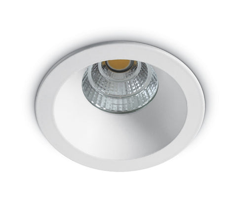 Jao LED Spot 7W 230V 560lm 3000K 50° IP20 alb