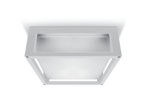 Miria 2x12W wall lamp E27 IP54 alb