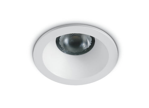 Viki LED 7W 500lm 3000K 38° 700mA IP44 dimabil alb