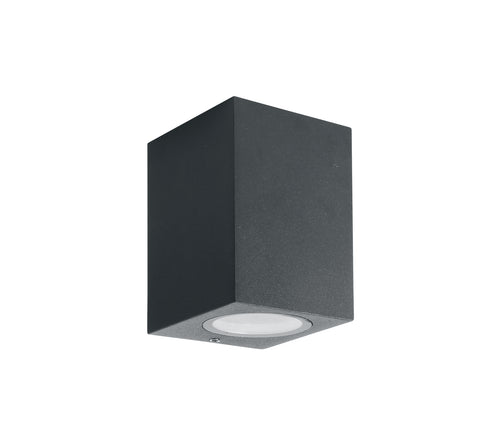 GARO I Wall lamp 7W MR16 GU10 IP65antracit