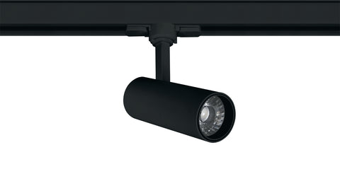 Adela-A 10W LED 850lm 4000K 38° 230V IP20 negru