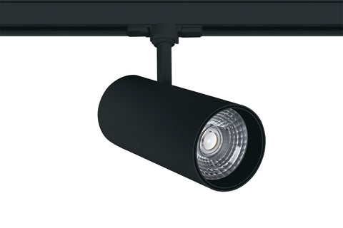 Adela-C 30W LED 2400lm 3000K 38° 230V IP20 negru