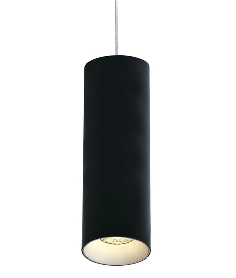 Tubos Pendant light 10W MR16 GU10 IP20 negru