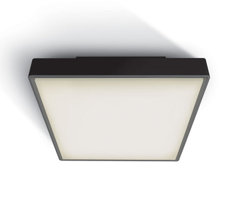 Plasto I 12W E27 100-240V IP65 IK08 plastic negru