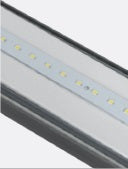 Dewy 2 LED 30W 4000K 2400lm 230V IP65 L=1215mm PC/PC gri