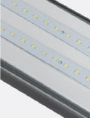 Dewy 2 LED 70W 4000K 5600lm 230V IP65 L=1515mm PC/PC gri