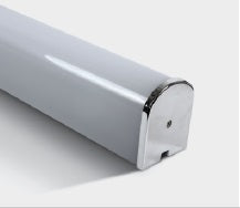 Bano LED, 20W, 3000K, 1700lm, 230V, IP44,crom L-900mm