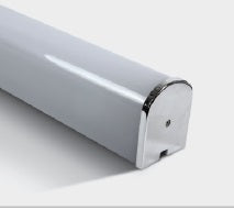 Bano LED, 15W, 3000K, 1300lm, 230V, IP44,crom L-600mm