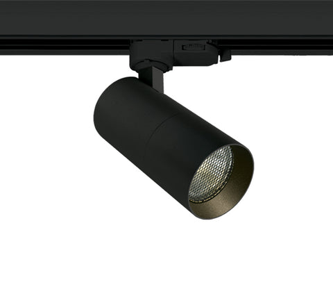 Tony Spot LED, 10W, GU10, MR16, 100-240V, IP20, negru