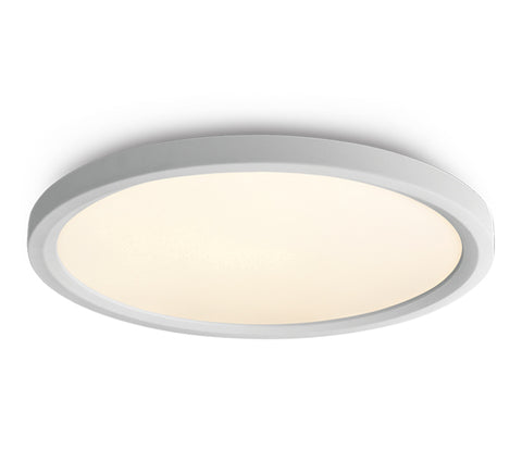 Ingo 2 LED, 60W, 5300lm, 3000K,230V, IP20, alb