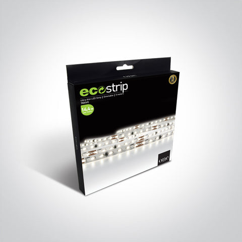 Marra LED Ultra Thin 14,4W/m, 1300lm/m, 4000K, 24VDC, IP20