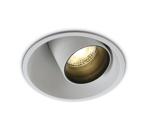 Hamal LED 11W, 820lm, 3000K, 230V, IP20, 38°, alb