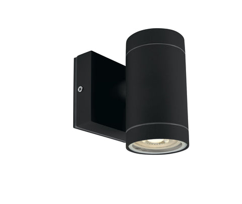 Rolo 1-WL 35W, 100-240V, GU10, IP54, negru