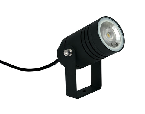 Pill 35W, 100-240V, GU10, IP65, negru