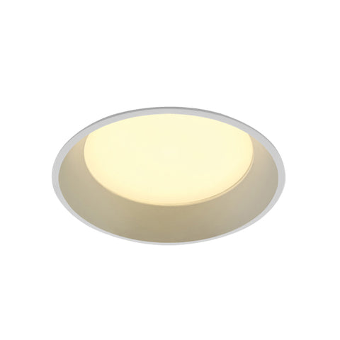 Katka Round 22 LED 22W 1870lm 4000K 100° 220-240V IP20 alb