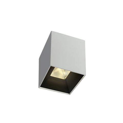 Tessa LED 10W 800lm 3000K 60° 220-240V IP20 alb