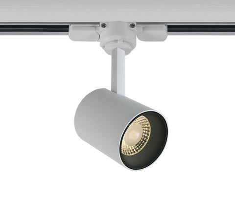 Asti LED 8W 650lm 3000K 36° 220-240V Triac IP20 alb