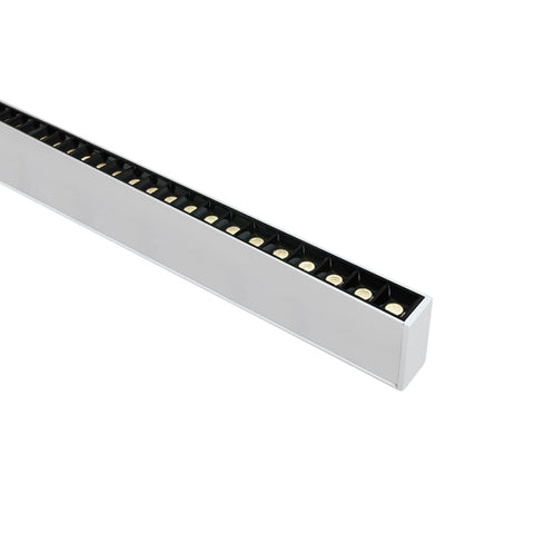 Linear B LED 40W 3800lm 3000K 34° 220-240V IP20 alb