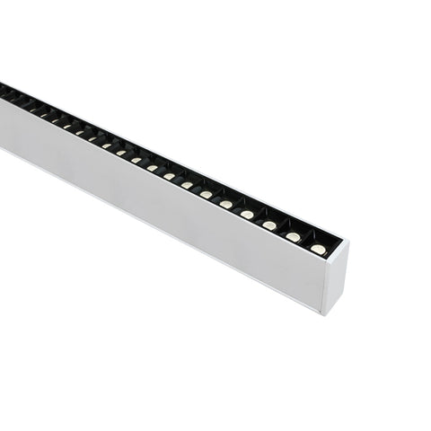 Linear BU LED 40/20W  4000K 34°/120° 220-240V IP20 alb