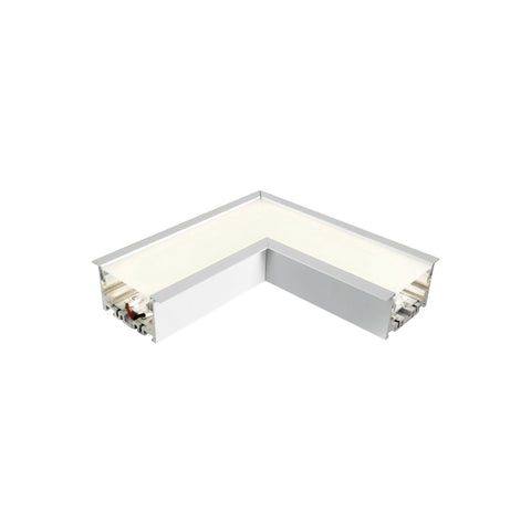 Verbinder 90° ptr.Linear R LED 8W 720lm 840 230V IP20 alb