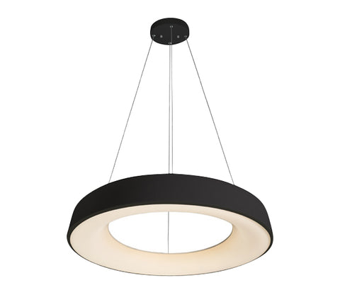 Lomos-PL LED 80W 4400lm 3000K 220-240V IP20 negru