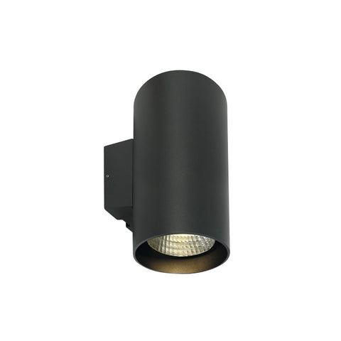 Rho ID LED 2x20W 2x1400lm 830 35° 230V IP65 Triacantracit