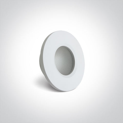 Laas 50W GU10 100-240V IP65 alb