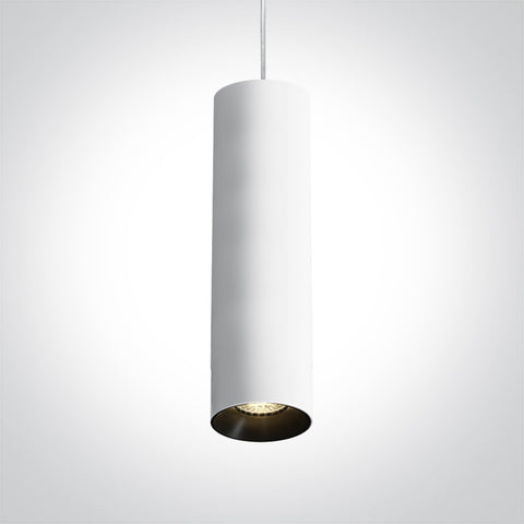 Tubos MA PL GU10 10W 220-240V IP20 alb