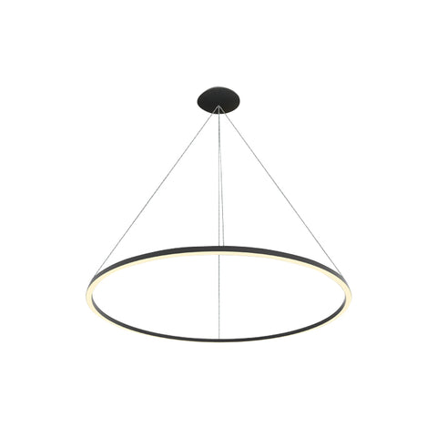 Lodo 100W 6500lm 3000K Ra80 230V IP20 negru