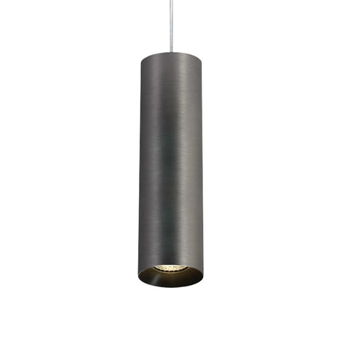 Tubos MA PL GU10 10W 220-240V IP20 metal gri