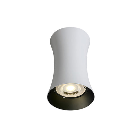 Hedi F GU10 10W 220-240V IP20 alb