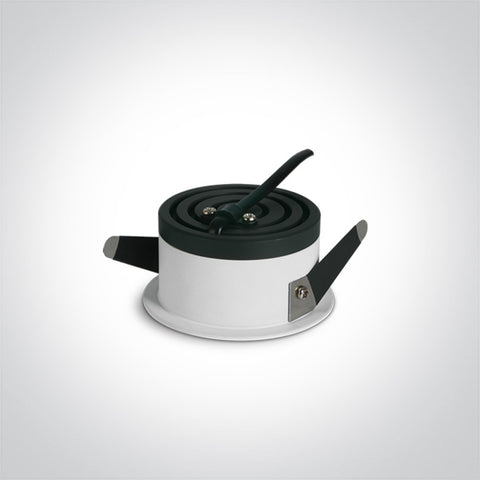 Jesi LED 6W 500lm 3000K 36° 350mA IP20 alb