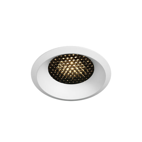 Jesi LED 6W 500lm 3000K 36° 350mA IP20 alb