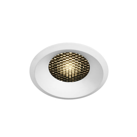 Jesi LED 12W 1000lm 3000K 36° 700mA IP20 alb