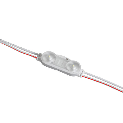 Aron 50 x 2x0,5W W 90lm 6000K 12V DC IP65 dim