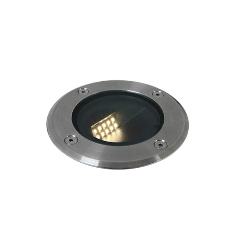 Badalo 8W 180lm 3000K Ra80 230V IP67 stainless steel