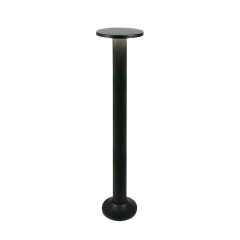 Tela L 6,5W 600lm 3000K Ra80 230V IP54 antracit