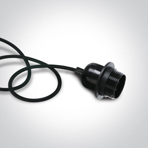 Avila M 20W 230V E27 IP20 negru