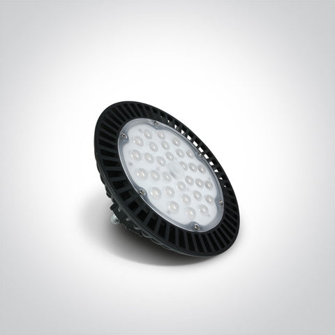 Kenny 4 LED 100W 13000lm 4000K Ra80 230V IP65 negru